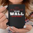 Wall Surname Family Last Name Team Wall Lifetime Member Coffee Mug Funny Gifts