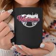 Washington Dc Baseball Downtown City Skyline Fan Coffee Mug Unique Gifts