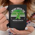 I Wear Green Mental Health Awareness Month Mental Health Coffee Mug Funny Gifts