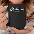 Wedding Matching Husband Est 2024 Coffee Mug Unique Gifts