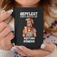 Well-Cared For Eine Hinter Die Armour Romen Party Son Slogan Tassen Lustige Geschenke