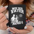 Wie Der Fater So Die Tochter Darts Darts Dart Player Dart S Tassen Lustige Geschenke