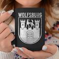 Wolfsburg Germany Deutschland Crest Arms Emblem Coffee Mug Unique Gifts