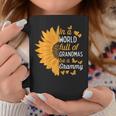 In A World Full Of Grandmas Be A Grammy Grandma Coffee Mug Unique Gifts