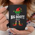 Xmas Big Booty Elf Family Matching Christmas Pajama Coffee Mug Unique Gifts