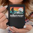 Yellowstone National Park Bigfoot Mountains Coffee Mug Unique Gifts