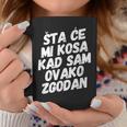 Zgodan Bosna Hrvatska Srbija Jugo Balkan Tassen Lustige Geschenke