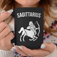 Zodiac Sign Sagittarius Horoscope Birthday Coffee Mug Unique Gifts