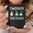 Zwergen Whisperer Garden Gnomes S Tassen Lustige Geschenke