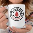 100 Pure Blood Pureblood Movement Coffee Mug Unique Gifts