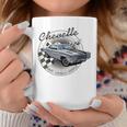 1970 70 Chevelle Ss Cortez Silver Trending Chevys Muscle Car Coffee Mug Unique Gifts