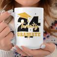 2024 Graduate Class Of 2024 Senior High School Graduation Coffee Mug Unique Gifts
