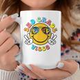 2Nd Grade School Field Trip Vibes Groovy Field Day 2024 Coffee Mug Funny Gifts