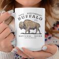 50Th Anniversary Buffalo National River Arkansas Vintage Coffee Mug Unique Gifts