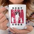 Albania Baba Two Daughters Albanian Dad Of 2 Girls Shqiptar Coffee Mug Unique Gifts