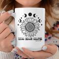 America Totality Spring 40824 Total Solar Eclipse 2024 Coffee Mug Unique Gifts