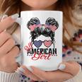 All American Girl Independence 4Th Of July Patriotic Coffee Mug Unique Gifts