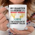 American Quarter Horse Owner Horse Riding Horses Racing Coffee Mug Unique Gifts