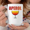 Aperol Spritz Love Summer Malle Vintage Drink Tassen Lustige Geschenke