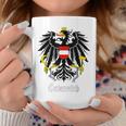 Austrian Eagle Osterreich Austria Flag Coffee Mug Unique Gifts