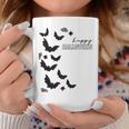 Bats Big Black Sable Creepy Crawlies Coffee Mug Unique Gifts