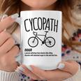 Bike Rider Cycopath Bicycle Cyclist Coffee Mug Unique Gifts