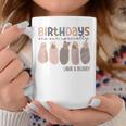 Birthdays Are Our Specialty Labor Delivery Nurse Graduation Coffee Mug Unique Gifts