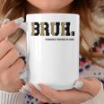 Bruh Formerly Known As Mom Leopard Mama For Mom Coffee Mug Unique Gifts