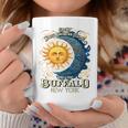 Buffalo New York 2024 Total Solar Eclipse April 8 Souvenir Coffee Mug Unique Gifts