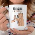Bulldog Francés Mama Frenchie Mom Perro Es Taza de café Regalos divertidos