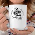 California Beach Life Style Better Coffee Mug Unique Gifts