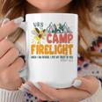Camp Firelight Vacation Bible School Vbs 2024 Summer Camp Coffee Mug Unique Gifts