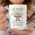 Camp Morning Wood Camper Morning Wood Coffee Mug Unique Gifts