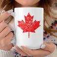 Canadian Flag Canada Flag Canadian Pride Canada Maple Leaf Coffee Mug Unique Gifts