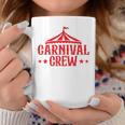 Carnival Crew For Carnival Birthday & Carnival Theme Party Coffee Mug Unique Gifts