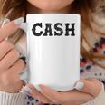 Cash Country Music Lovers Outlaw Vintage Retro Distressed Coffee Mug Personalized Gifts