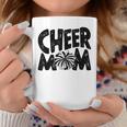 Cheer Mom Pom Pom Cheerleader Team Mama Cheerleading Coffee Mug Personalized Gifts