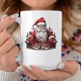 Chess Master Santa Christmas Chessboxing Chess Player Coffee Mug Funny Gifts