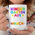 Children's Kindergarten Ade Ich Lerne Jetzt Das Abc Tassen Lustige Geschenke