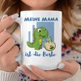 Children's Meine Mama Ist Die Beste Sohn Daughter Child Tassen Lustige Geschenke