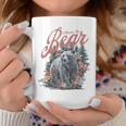 I Choose The Bear Motivational Team Bear Woods Girls Floral Coffee Mug Unique Gifts