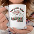 Christmas Tree Cakes Retro Rollin Up Christmas Spirit Coffee Mug Funny Gifts