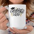 Congrats Grad Graduation Senior 2023 Class Of 2023 Coffee Mug Unique Gifts
