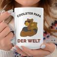 Coolster Papa Der Weltater Outfitatertag Bester Papa Tassen Lustige Geschenke