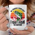 Of Course I Cum Fast I Got Fish To Catch Fishing Coffee Mug Unique Gifts