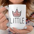 Crown Princess Little Big Sorority Reveal Coffee Mug Personalized Gifts
