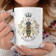 Crown Queen Bee Coffee Mug Unique Gifts