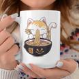 Cute Sushi Cat Kawaii Anime Neko Japanese Coffee Mug Personalized Gifts