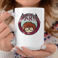 Daria Classic Metal Logo Tassen Lustige Geschenke