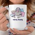 De Jeu Pusheen Very Busy Tasse Cadeaux drôles